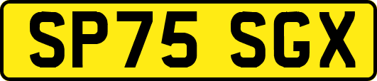 SP75SGX