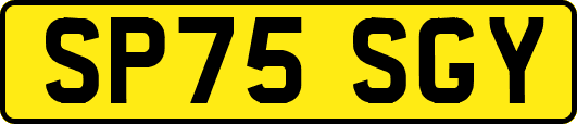 SP75SGY