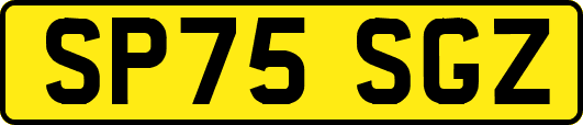 SP75SGZ