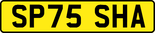 SP75SHA