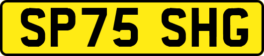 SP75SHG