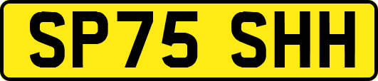 SP75SHH