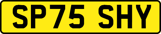 SP75SHY