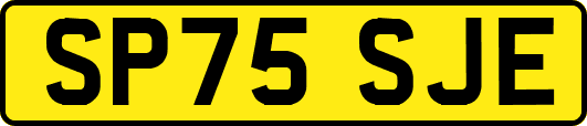 SP75SJE