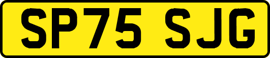 SP75SJG