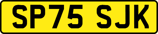 SP75SJK