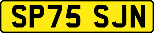 SP75SJN