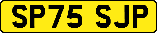 SP75SJP