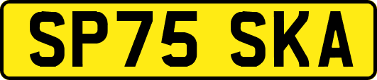 SP75SKA