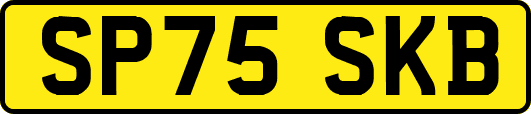 SP75SKB