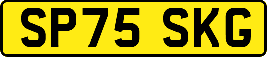 SP75SKG