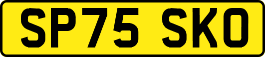 SP75SKO