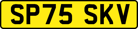 SP75SKV