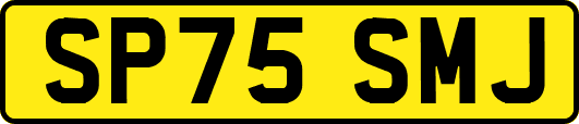 SP75SMJ
