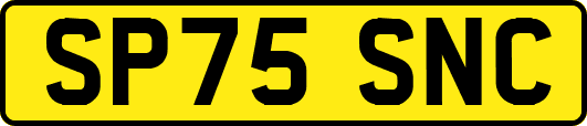SP75SNC