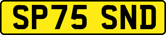 SP75SND