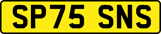 SP75SNS