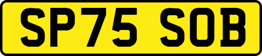 SP75SOB
