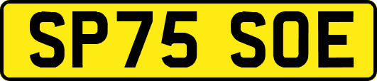 SP75SOE