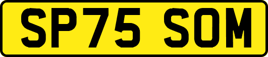 SP75SOM