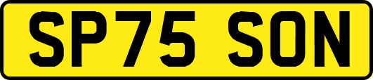 SP75SON