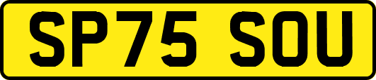 SP75SOU