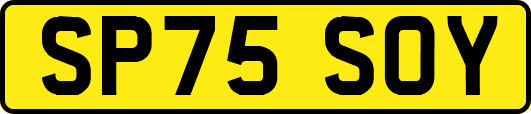 SP75SOY