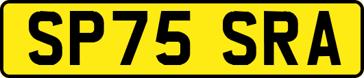 SP75SRA