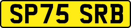 SP75SRB
