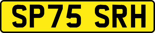 SP75SRH