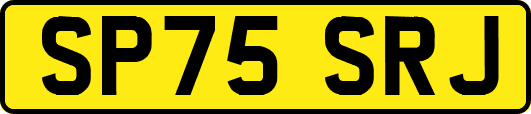 SP75SRJ