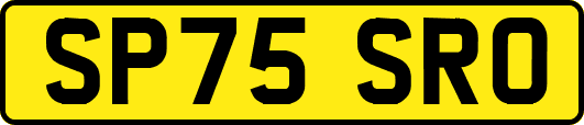 SP75SRO