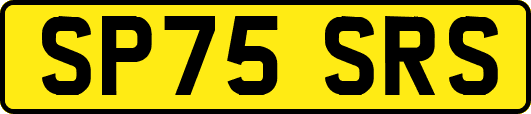 SP75SRS