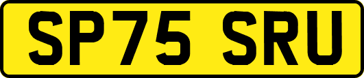 SP75SRU