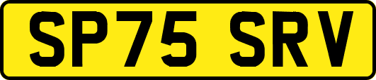 SP75SRV