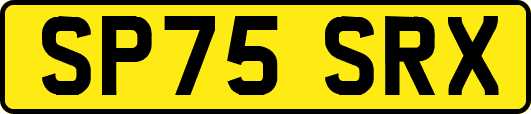 SP75SRX