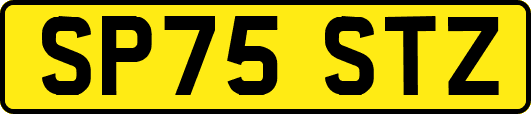SP75STZ