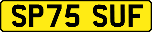 SP75SUF