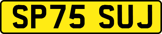 SP75SUJ