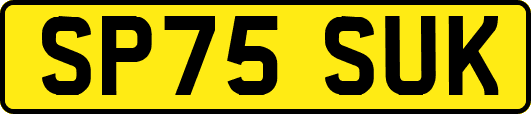 SP75SUK