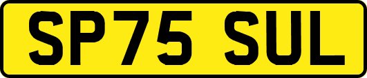 SP75SUL