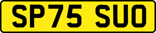 SP75SUO
