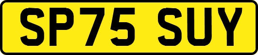 SP75SUY