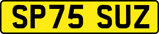 SP75SUZ