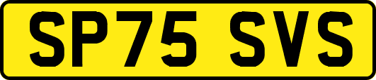 SP75SVS