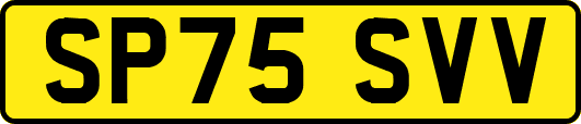 SP75SVV