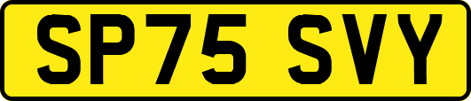 SP75SVY