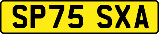 SP75SXA
