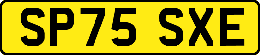 SP75SXE