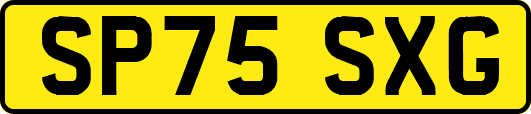 SP75SXG